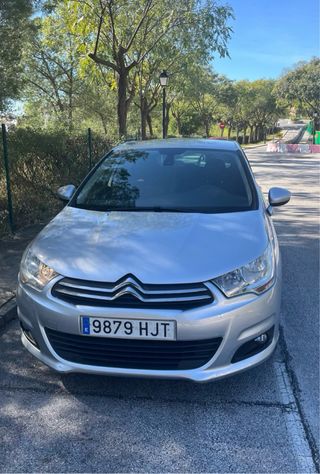 Citroen C4 2012