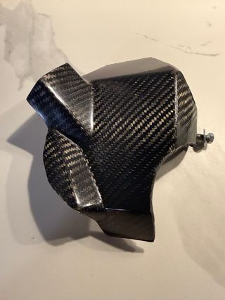 Protector Térmico KTM 790 890 Adventure