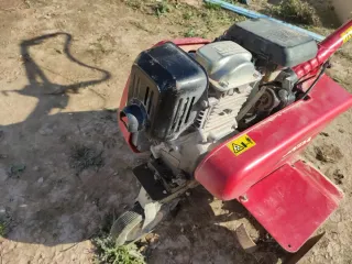 Se vende moto cultor para piezas o reparal