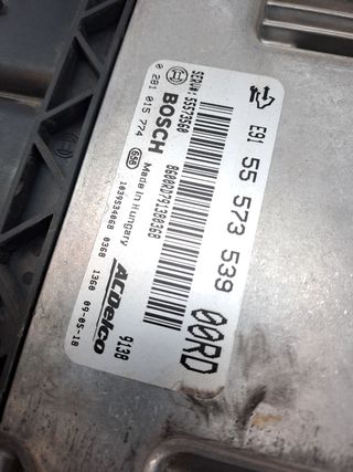 CENTRALITA MOTOR UCE OPEL INSIGNIA BERLINA 517606