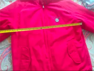 Cazadora reversible Franklin & Marshall