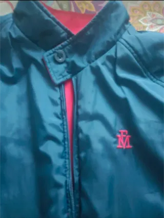 Cazadora reversible Franklin & Marshall