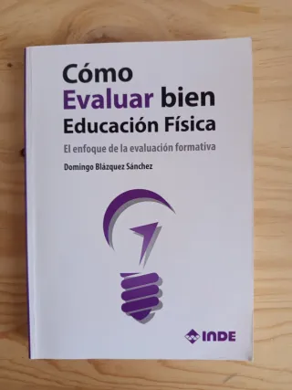Como evaluar bien educación física