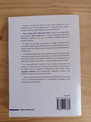 Como evaluar bien educación física