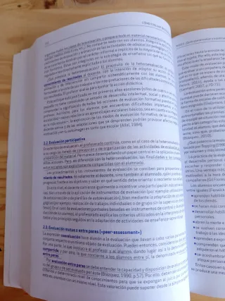 Como evaluar bien educación física