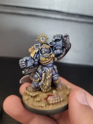 Marneus Calgar Warhammer 40k