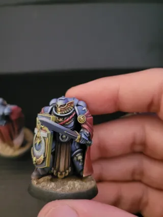 Marneus Calgar Warhammer 40k