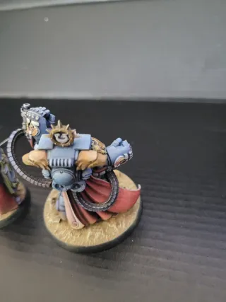 Marneus Calgar Warhammer 40k