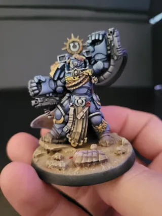 Marneus Calgar Warhammer 40k