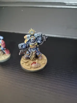 Marneus Calgar Warhammer 40k