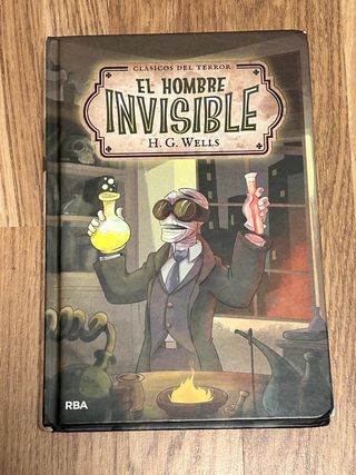 El hombre invisible