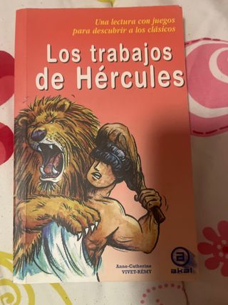 Los trabajos de Hércules