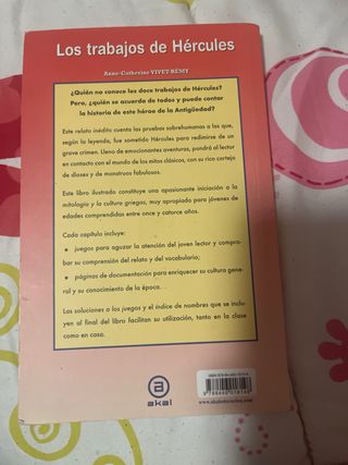 Los trabajos de Hércules