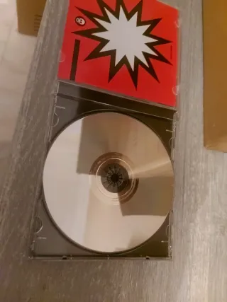 CD Rolling Stones Flashpoint