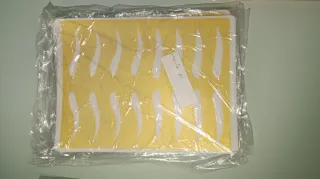 Kit Práctica Tatuaje Maquillaje Silicona