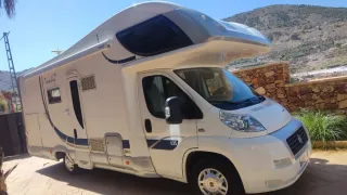 Autocaravana MC Louis 2008 Fiat