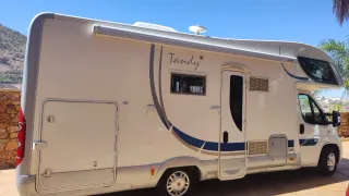 Autocaravana MC Louis 2008 Fiat