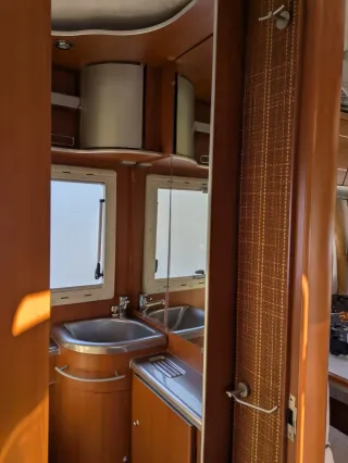 Autocaravana MC Louis 2008 Fiat