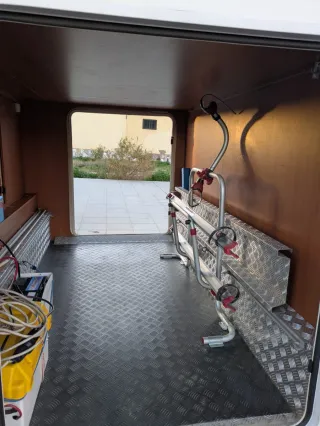 Autocaravana MC Louis 2008 Fiat