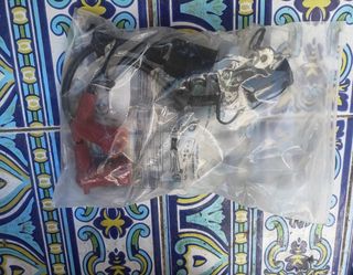 Pipas y bobina Yamaha fueraborda 13.5hp 2T