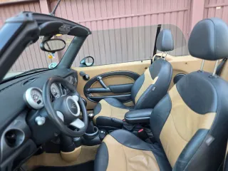 MINI Cabrio 1.6i 90cv (BMW)