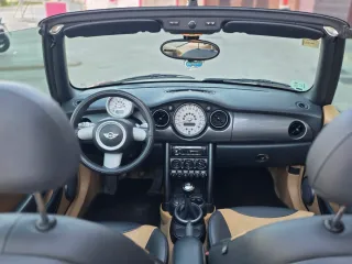 MINI Cabrio 1.6i 90cv (BMW)