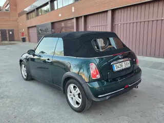 MINI Cabrio 1.6i 90cv (BMW)