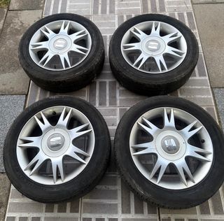 Llantas Seat Ibiza 6L