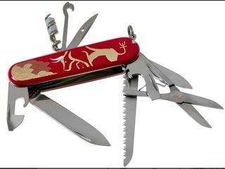 Victorinox Huntsman YEAR OF THE OX  2021