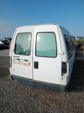 Despiece Fiat Scudo 2001