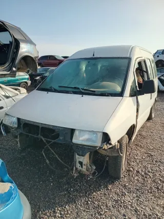 Despiece Fiat Scudo 2001