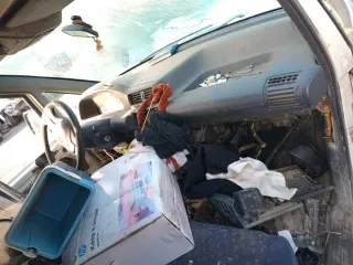 Despiece Fiat Scudo 2001