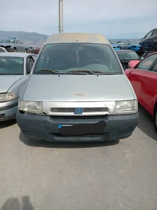 Despiece Fiat Scudo 2001