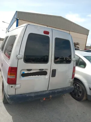 Despiece Fiat Scudo 2001