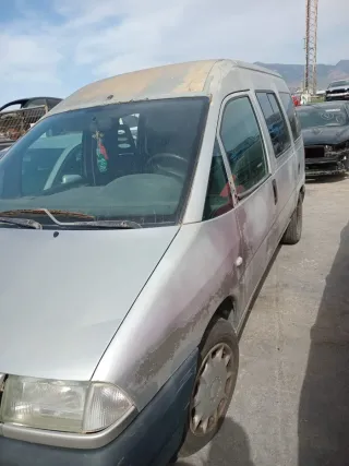 Despiece Fiat Scudo 2001