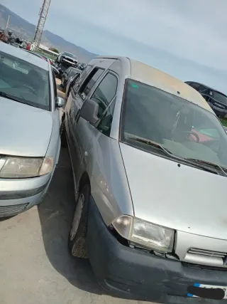 Despiece Fiat Scudo 2001