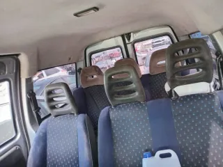 Despiece Fiat Scudo 2001