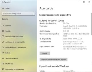HP Pavilion dv6 Core i7 8GB RAM 500GB HDD