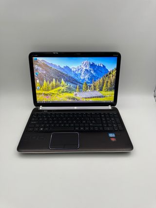 HP Pavilion dv6 Core i7 8GB RAM 500GB HDD