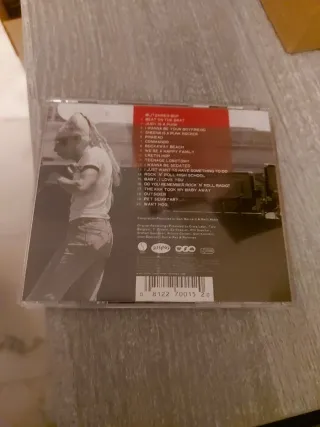 CD Ramones - Greatest Hits