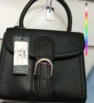 Bolso PB SARTO Negro