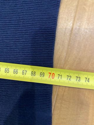 Jersey Polo Ralph Lauren V-Neck Pima Algodón Azul