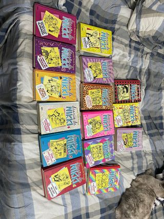 Colección Diario de Nikki