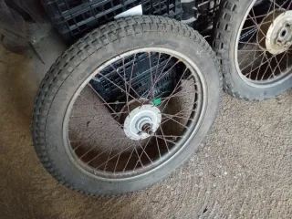 Ruedas Honda PX