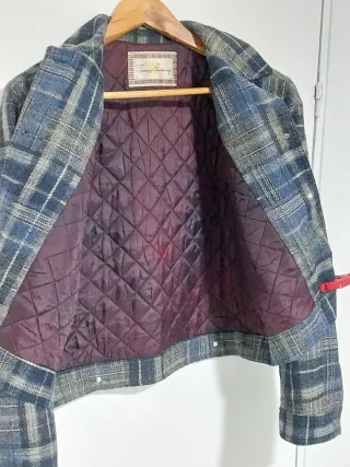 Cazadora de mujer Thomas Burberry, Talla 10