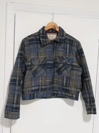 Cazadora de mujer Thomas Burberry, Talla 10