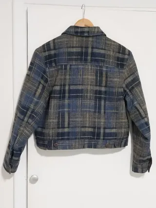 Cazadora de mujer Thomas Burberry, Talla 10