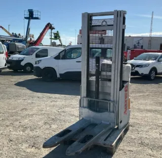 Apilador eléctrico Gami