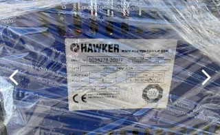 Apilador eléctrico Gami