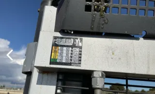 Apilador eléctrico Gami